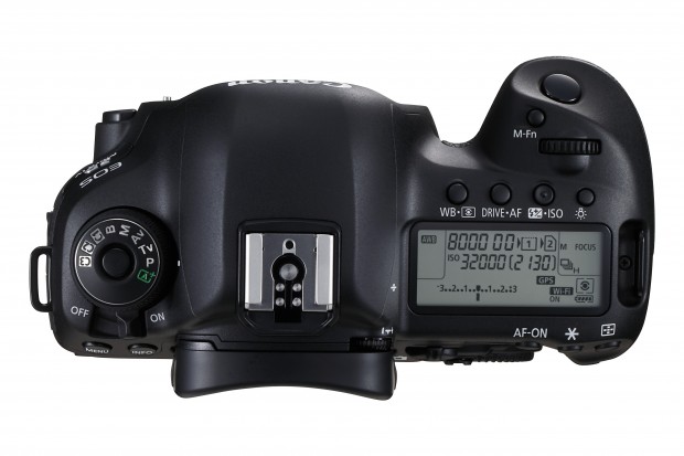 Canon EOS 5D Mark IV (Bild: Canon)